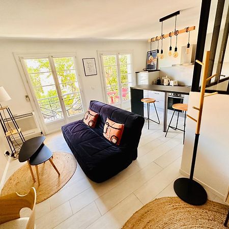 Ferienwohnung Chez Garance Saint-Tropez Exterior foto