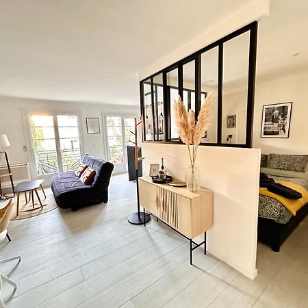 Ferienwohnung Chez Garance Saint-Tropez Exterior foto