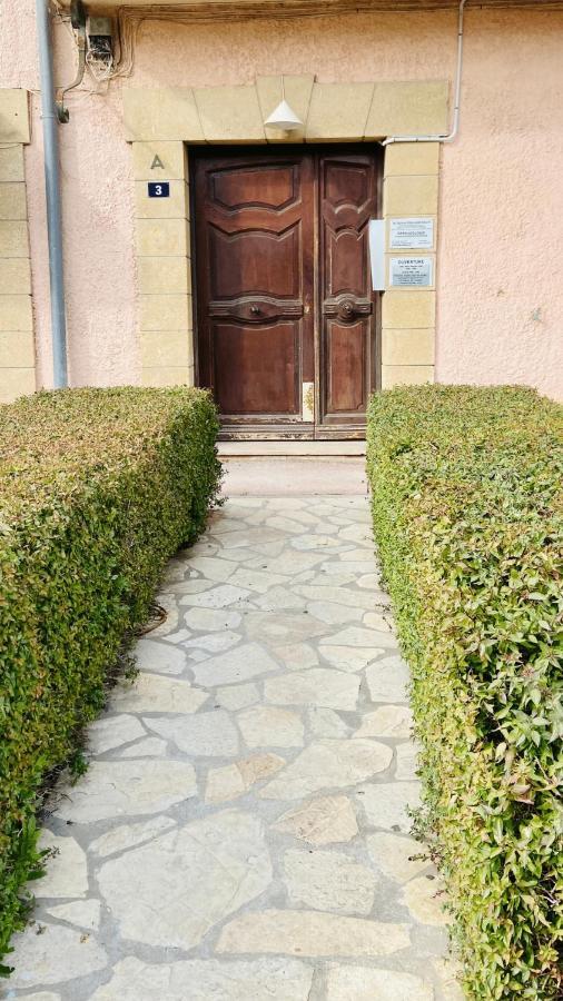 Ferienwohnung Chez Garance Saint-Tropez Exterior foto