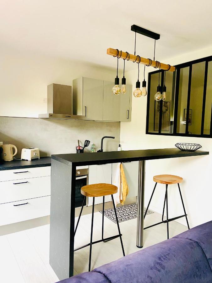 Ferienwohnung Chez Garance Saint-Tropez Exterior foto