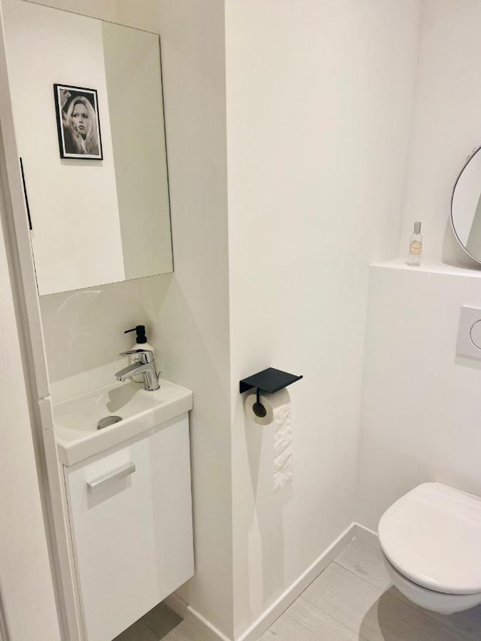Ferienwohnung Chez Garance Saint-Tropez Exterior foto