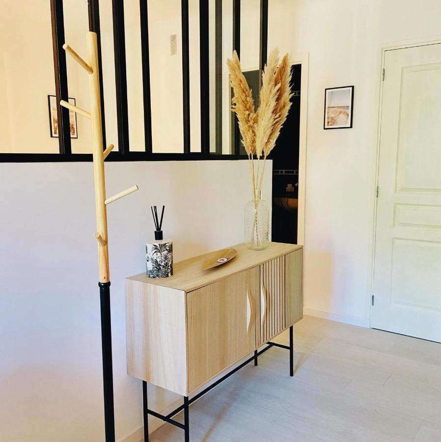 Ferienwohnung Chez Garance Saint-Tropez Exterior foto