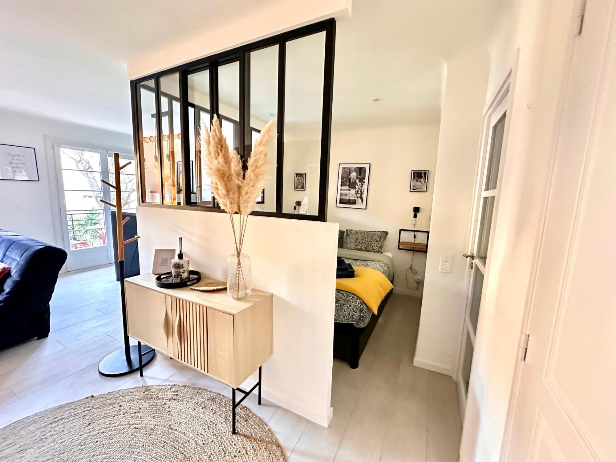 Ferienwohnung Chez Garance Saint-Tropez Exterior foto