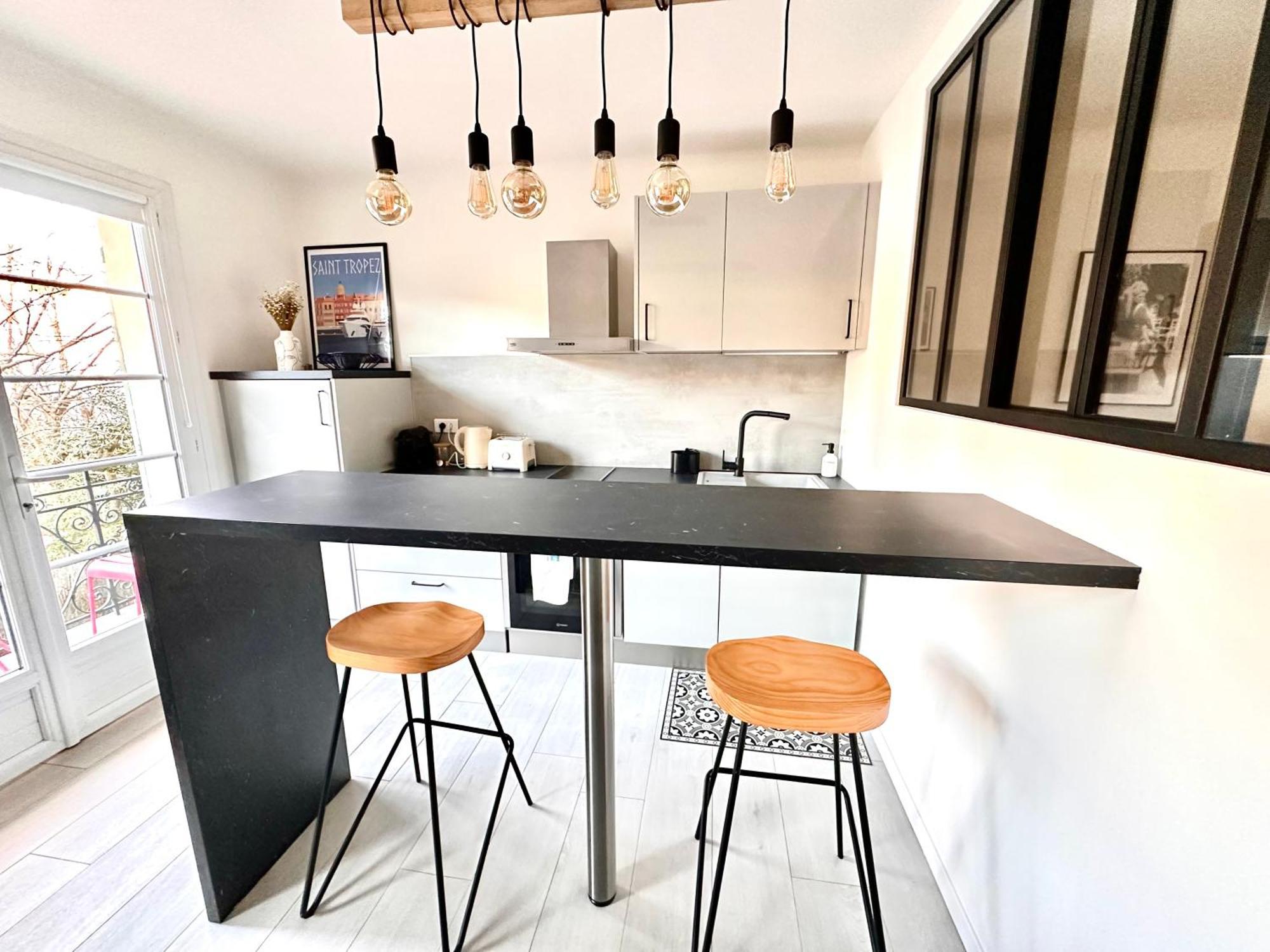 Ferienwohnung Chez Garance Saint-Tropez Exterior foto