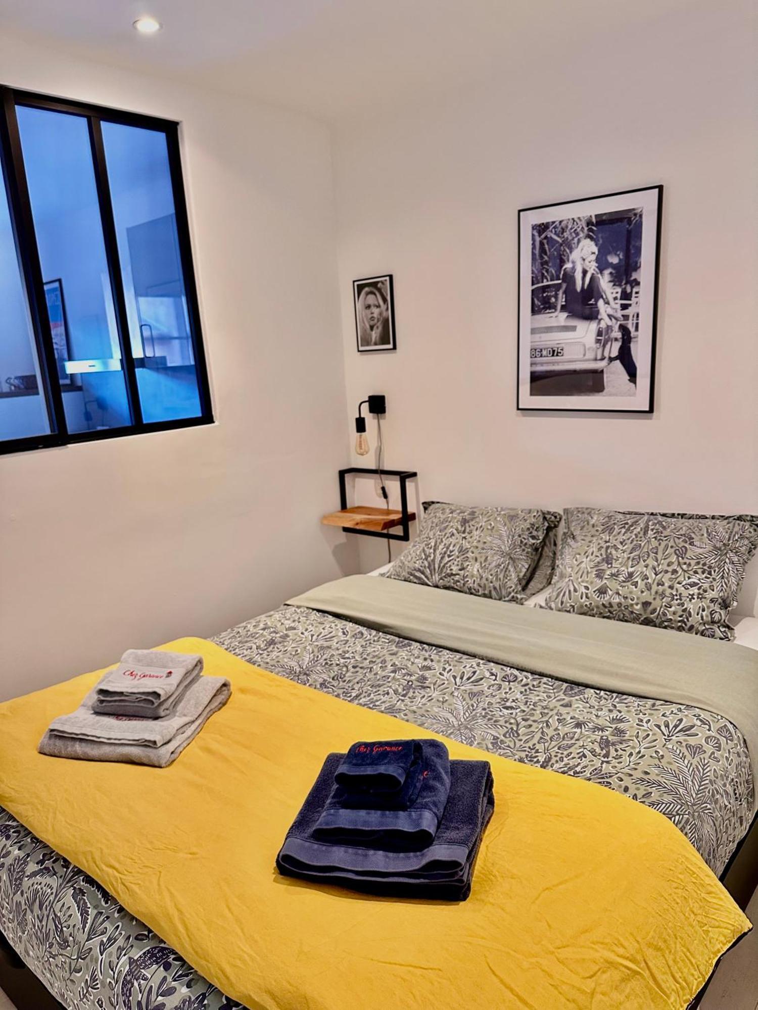 Ferienwohnung Chez Garance Saint-Tropez Exterior foto